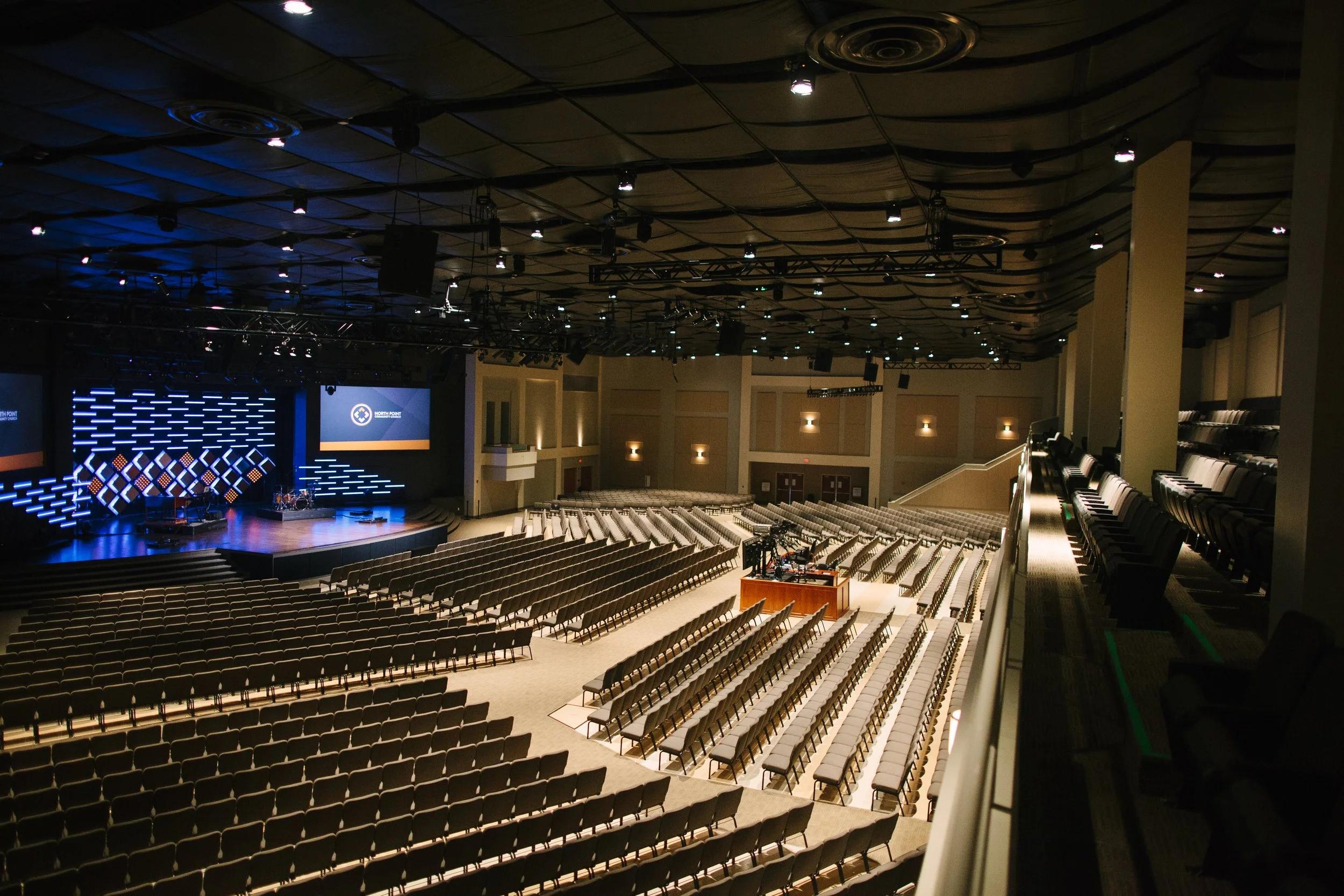 Inside Northpoint - Sundays - Campuses — Irresistible Church Network